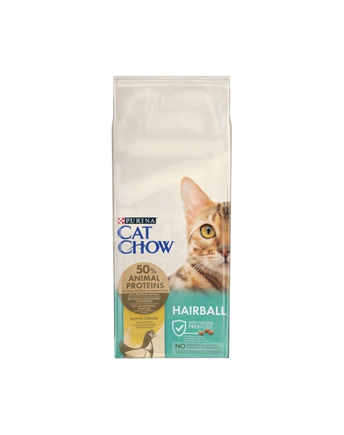 purina nestle PURINA CAT CHOW Special Care Hairball Control 15kg główny