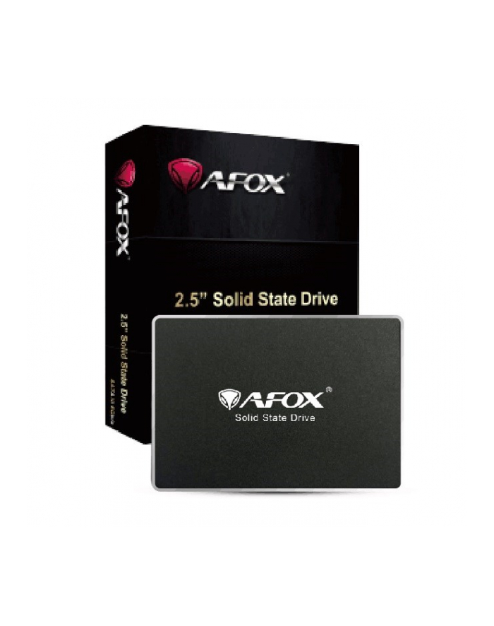 AFOX SSD 480GB INTEL QLC 560 MB/S SD250-480GQN główny