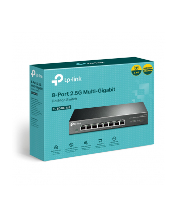 Switch TP-Link TL-SG108-M2 nr 1