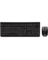 CHERRY DW 3000, desktop set (Kolor: CZARNY) - nr 98