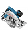 bosch powertools Bosch Ręczna pilarka tarczowa  GKS 85 niebieska - nr 1