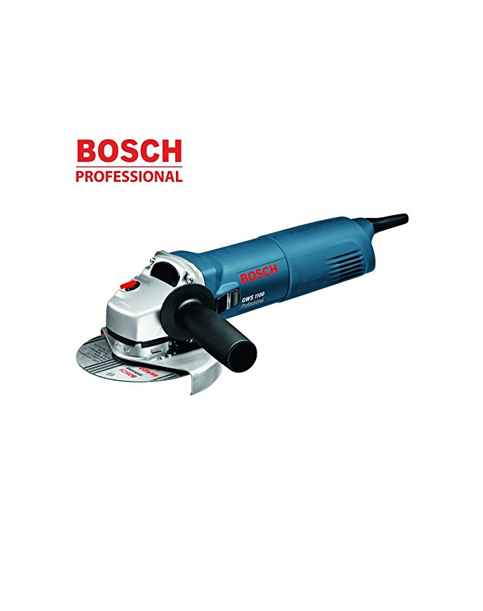 bosch powertools Bosch Szlifierka kątowa GWS 1100 blue główny