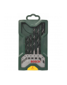 bosch powertools Bosch Mini X-Line Wiertła do drewna - zestaw 7 sztuk - nr 2