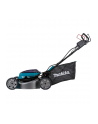 Kosiarka Aku 2x18V z napędem DLM462PT4 MAKITA - nr 9