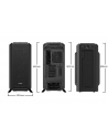 be quiet! Silent Base 802 Window Black Midi Tower, Tower casing - nr 15
