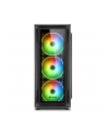 Sharkoon TK4 RGB, tower case (Kolor: CZARNY, tempered glass) - nr 43