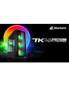 Sharkoon TK4 RGB, tower case (Kolor: CZARNY, tempered glass) - nr 48