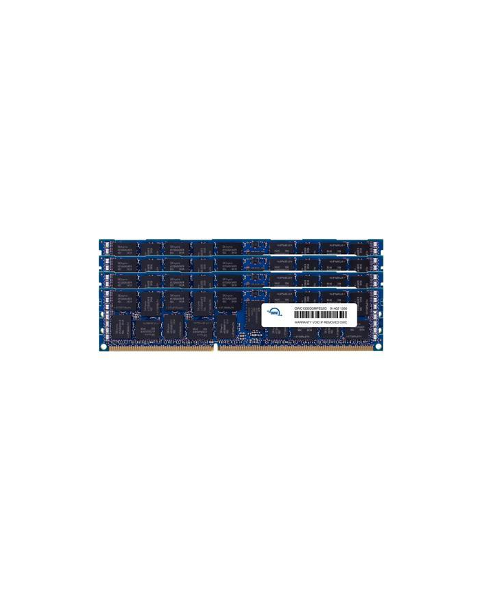 OWC DDR3 -128 GB -1333 - CL - 9 - ECC QR Quad-Kit, RAM (OWC1333D3Z3M128) główny