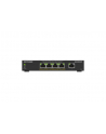 Netgear GS305EP Managed L2/L3 Gigabit Ethernet (10/100/1000) Power over Ethernet (PoE) Black, Switch - nr 10