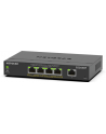 Netgear GS305EP Managed L2/L3 Gigabit Ethernet (10/100/1000) Power over Ethernet (PoE) Black, Switch - nr 12