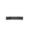 Netgear GS305EP Managed L2/L3 Gigabit Ethernet (10/100/1000) Power over Ethernet (PoE) Black, Switch - nr 13