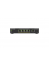 Netgear GS305EP Managed L2/L3 Gigabit Ethernet (10/100/1000) Power over Ethernet (PoE) Black, Switch - nr 14