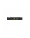 Netgear GS305EP Managed L2/L3 Gigabit Ethernet (10/100/1000) Power over Ethernet (PoE) Black, Switch - nr 16