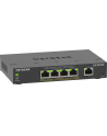 Netgear GS305EP Managed L2/L3 Gigabit Ethernet (10/100/1000) Power over Ethernet (PoE) Black, Switch - nr 20