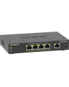 Netgear GS305EP Managed L2/L3 Gigabit Ethernet (10/100/1000) Power over Ethernet (PoE) Black, Switch - nr 21