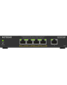 Netgear GS305EP Managed L2/L3 Gigabit Ethernet (10/100/1000) Power over Ethernet (PoE) Black, Switch - nr 22