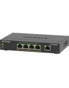 Netgear GS305EP Managed L2/L3 Gigabit Ethernet (10/100/1000) Power over Ethernet (PoE) Black, Switch - nr 23