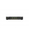 Netgear GS305EP Managed L2/L3 Gigabit Ethernet (10/100/1000) Power over Ethernet (PoE) Black, Switch - nr 2