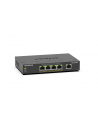 Netgear GS305EP Managed L2/L3 Gigabit Ethernet (10/100/1000) Power over Ethernet (PoE) Black, Switch - nr 8