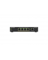 Netgear GS305EP Managed L2/L3 Gigabit Ethernet (10/100/1000) Power over Ethernet (PoE) Black, Switch - nr 9