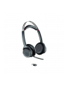 Słuchawki z mikrofonem Poly VOYAGER FOCUS UC B825 NO STAND czarne (202652-103) - nr 13