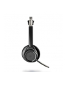 Słuchawki z mikrofonem Poly VOYAGER FOCUS UC B825 NO STAND czarne (202652-103) - nr 5