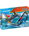 Playmobil Distress at sea: polar swift rescue - 70141 - nr 1