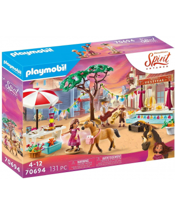 Playmobil Miradero Festival - 70694