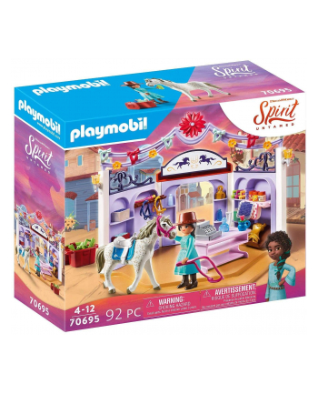 Playmobil Miradero Riding Shop - 70695