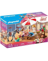 Playmobil Miradero candy stand - 70696 - nr 1