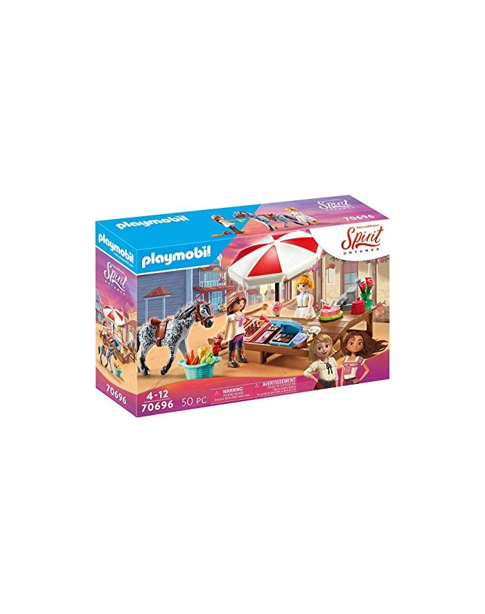 Playmobil Miradero candy stand - 70696 główny