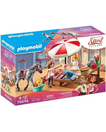 Playmobil Miradero candy stand - 70696