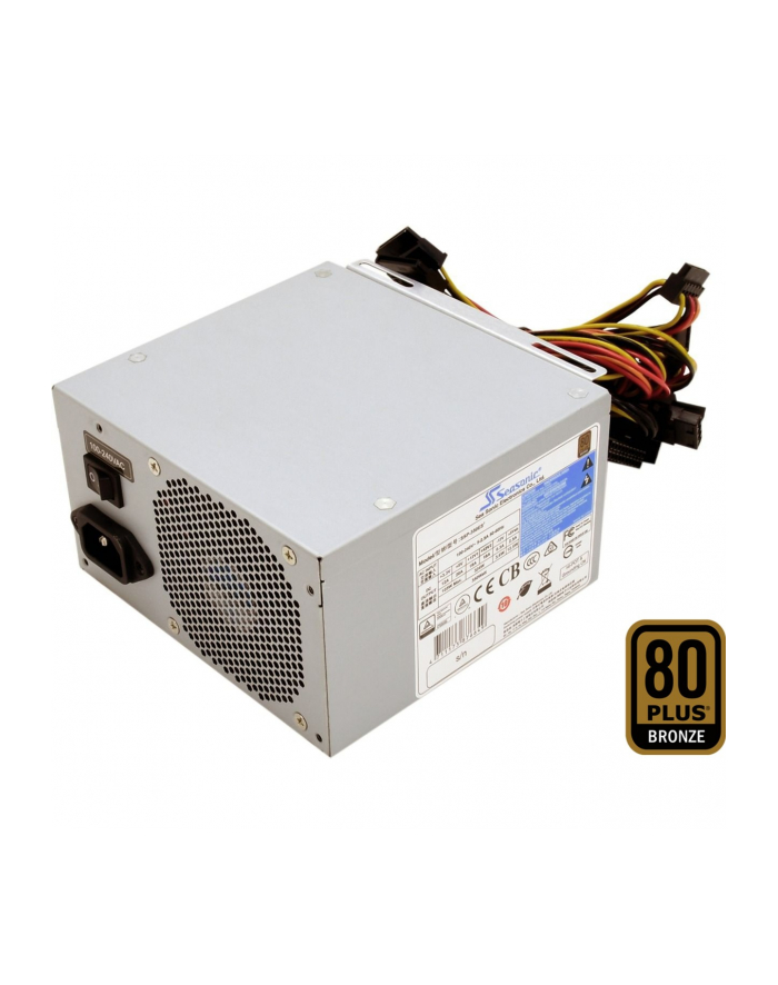 Seasonic SSP-400ES2 Bulk 400W, PC power supply główny