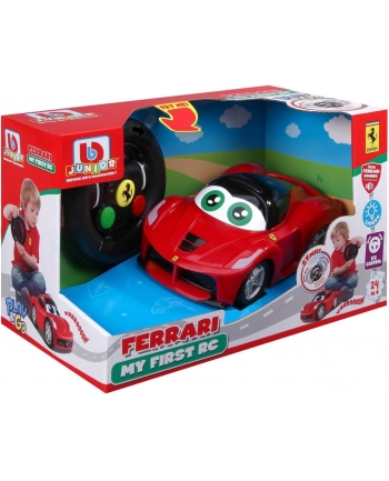 pulio Bburago junior 91002 Auto na radio LaFerrari