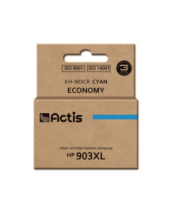 Actis tusz do HP 903XL T6M03AE reg KH-903CR -New Chip Box