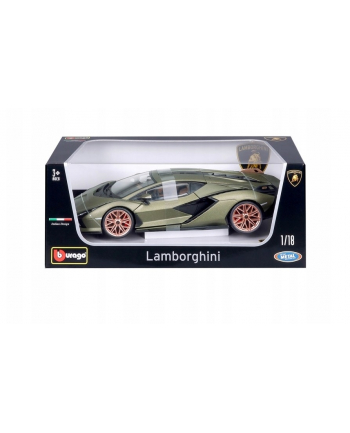 BBU 1:18 Plus Lamborghini Sian FKP37 11046 nr 2