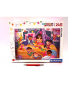 clementoni CLE puzzle 24 maxi SuperKolor Nighty Night 24213 - nr 1