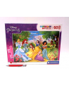 clementoni CLE puzzle 60 maxi Super Kolor Princess 26471 - nr 1