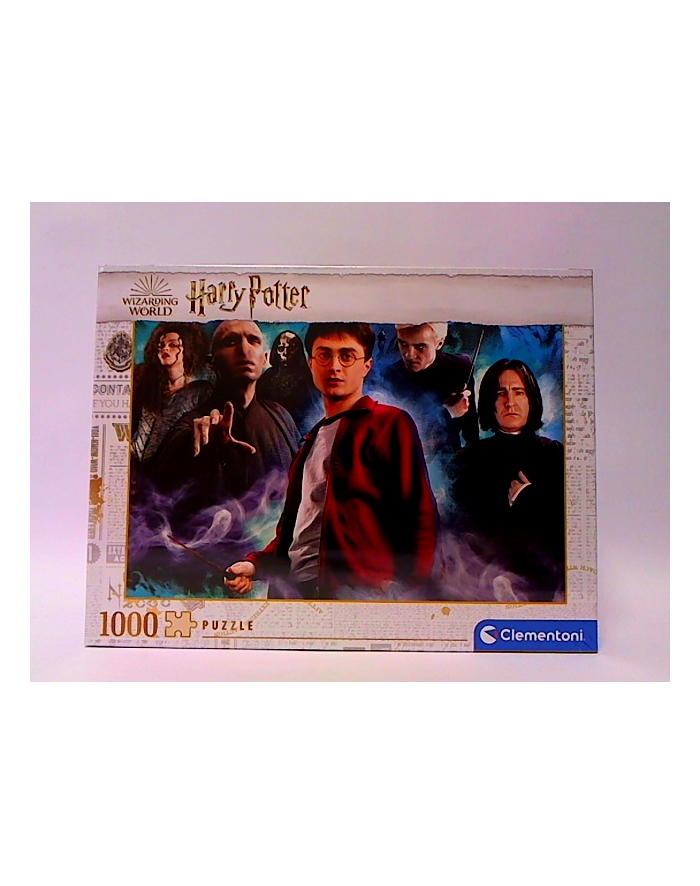 clementoni CLE puzzle 1000 Harry Potter 39586 główny
