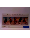 clementoni CLE puzzle 1000 Panorama HQ Horses 39607 - nr 1