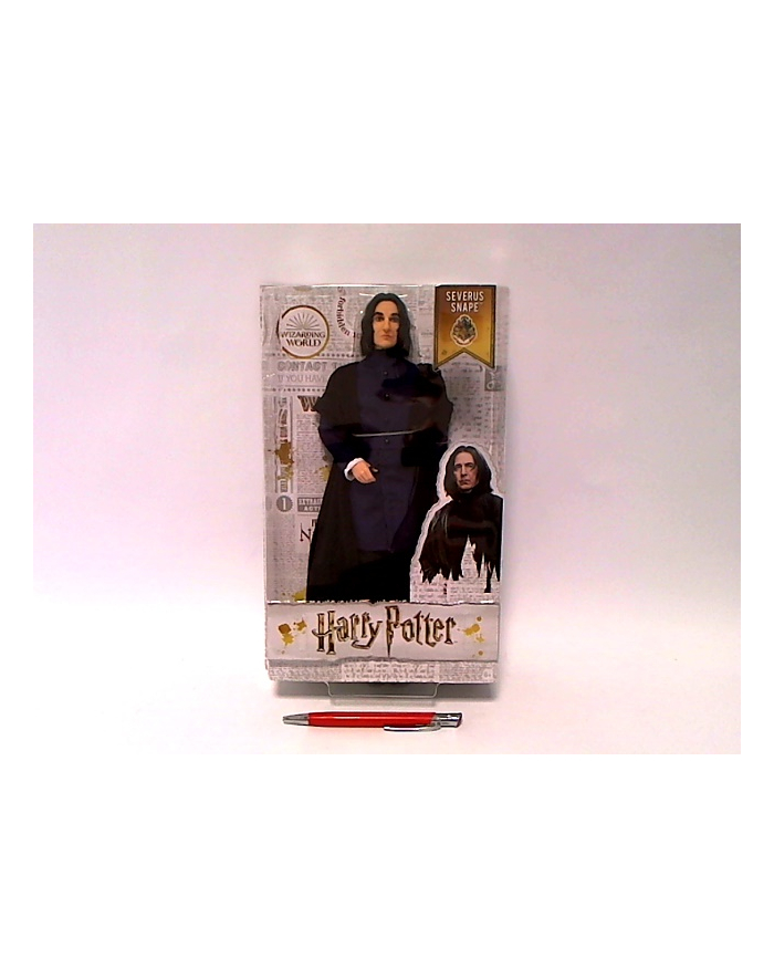 mattel Harry Potter lalka Profesor Severus Snape GNR35 /4 główny