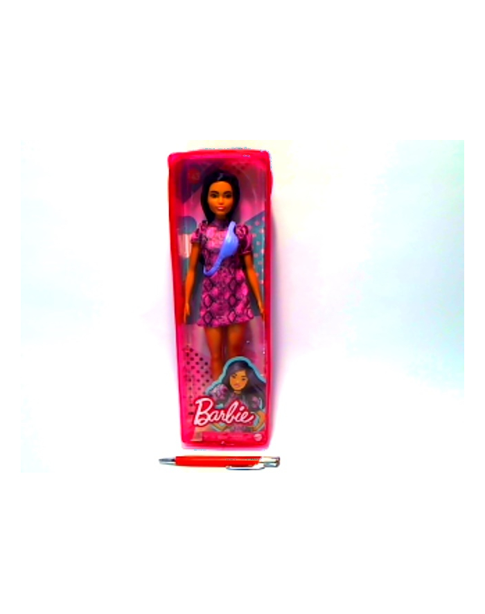 mattel Barbie lalka Fashionistas w suknience GXY99 /6 główny