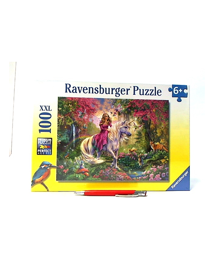 ravensburger RAV puzzle Magiczny przejazd 100 el 106417 główny
