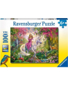 ravensburger RAV puzzle Magiczny przejazd 100 el 106417 - nr 2