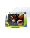 ravensburger RAV puzzle 100 Kosmos 109043 - nr 1