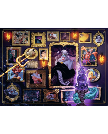 ravensburger RAV puzzle 1000 Villainous Urszula 150274