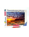 ravensburger RAV puzzle 1000 Ayers Rock Australia 151554 - nr 1