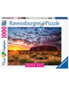 ravensburger RAV puzzle 1000 Ayers Rock Australia 151554 - nr 2