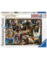 ravensburger RAV puzzle 1000 Harry Potter bohaterowie 151707 - nr 2