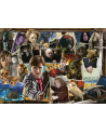 ravensburger RAV puzzle 1000 Harry Potter bohaterowie 151707 - nr 3